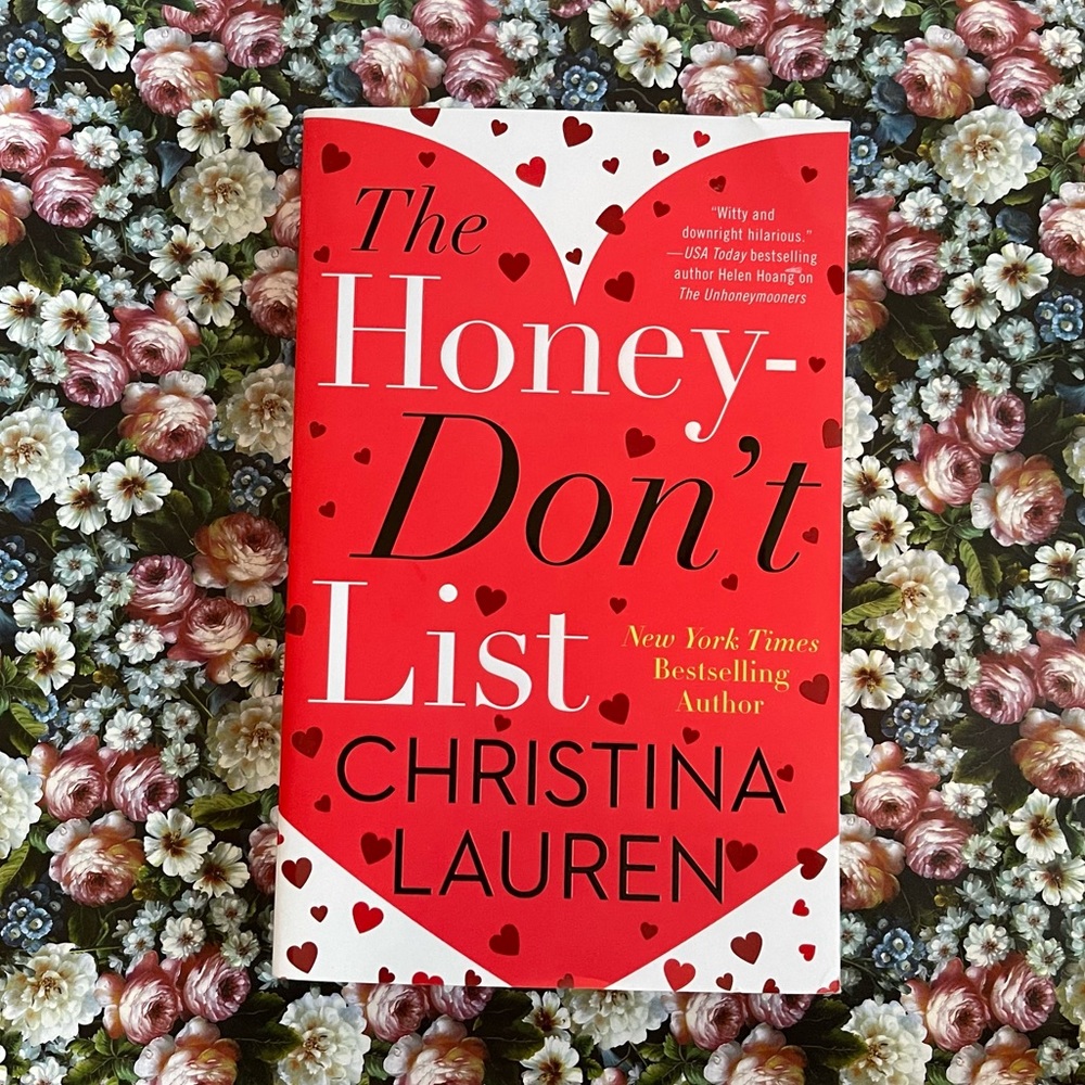 The Honey-Don’t List by Christina Lauren